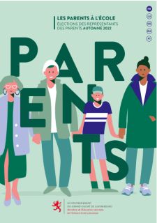 Les parents à l'école – élections des représentants des parents (automne 2022)