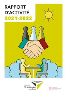 Service de médiation scolaire : Rapport d’activité 2021-2022