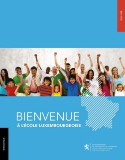 Bienvenue à l^école luxembourgeoise 2023-2024