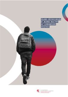 Rapport : Jeunes décrocheurs et jeunes inactifs au Luxembourg 2023/2024