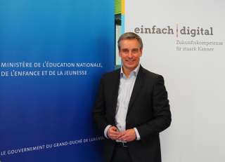 Claude Meisch lance l’initiative « einfach digital »