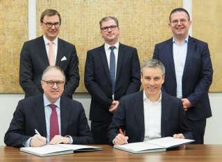 Signature d’une convention pour renforcer et pérenniser la coopération avec la Philharmonie Luxembourg