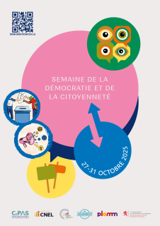 Semaine de la démocratie 2025
