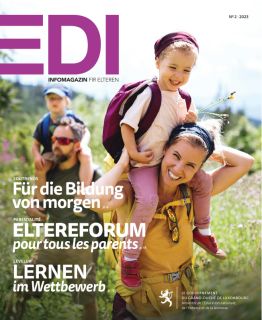 EDI-Infomagazin fir Elteren (N° 2 - 2023)