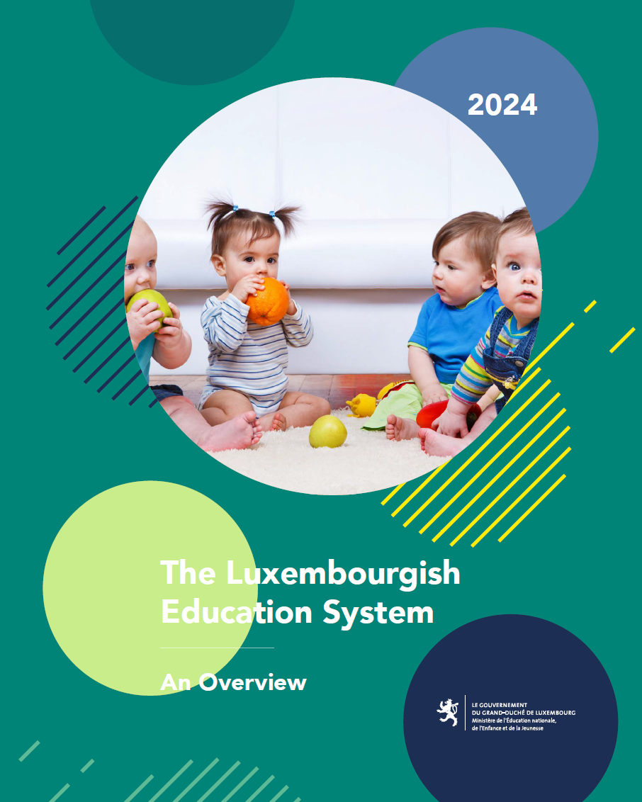 The Public School System in Luxembourg 2023/2024