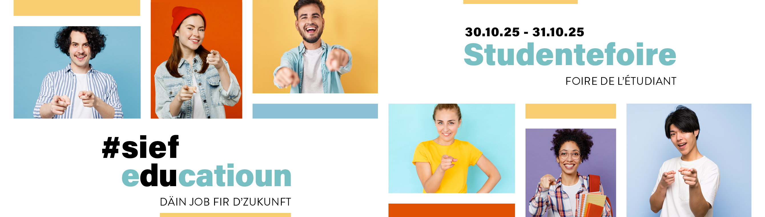 Studentefoire 2025