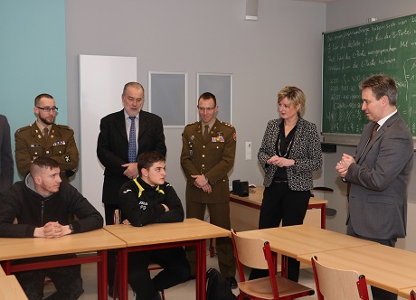 classes COPRAL 2