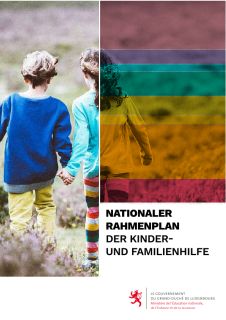 Nationaler Rahmenplan der Kinder- und Familienhilfe 