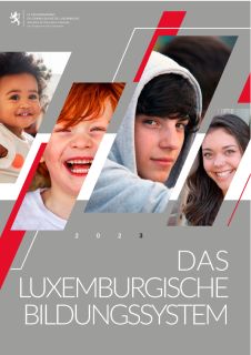 Das luxemburgische Bildungssystem 2023