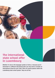 The international state school offer in Luxembourg