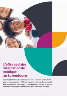 L’offre scolaire  internationale  publique  au Luxembourg