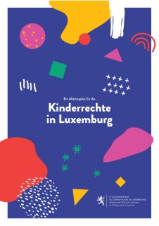 Ein Aktionsplan für die Kinderrechte in Luxemburg für Kinder erklärt