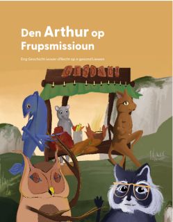 Den Arthur op Frupsmissioun