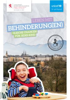 Leben mit Behinderung(en) – gleiche Chancen für jedes Kind