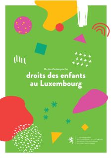 Un plan d’action pour les  droits des enfants  au Luxembourg