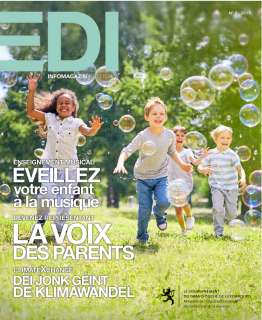 EDI - Infomagazin fir Elteren (N°2 - 2019)