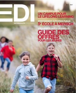 EDI-Infomagazin fir Elteren (N°1 - 2021)