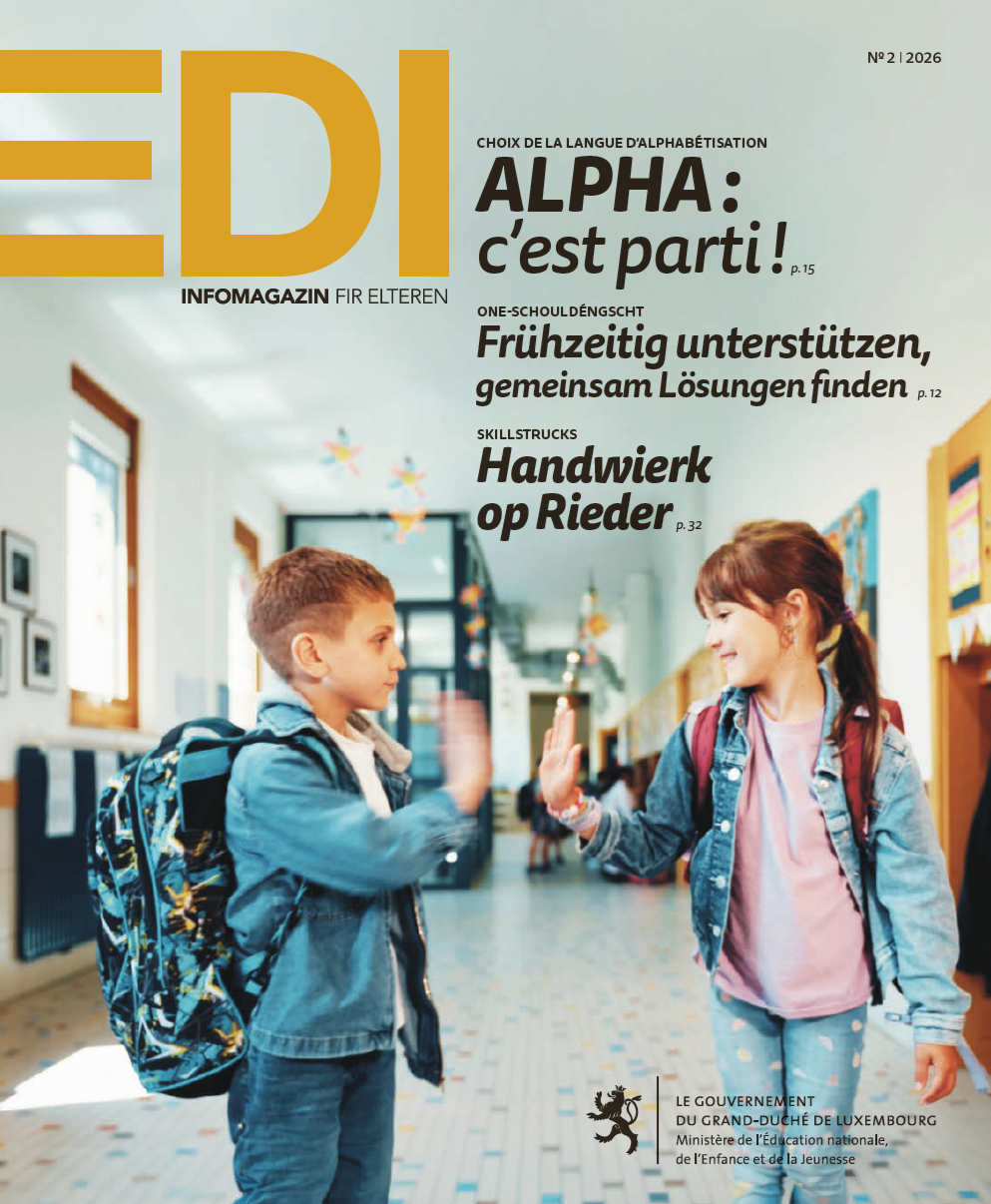 EDI-Infomagazin fir Elteren (N° 2 - 2026)