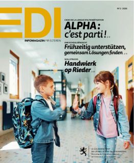EDI-Infomagazin fir Elteren n° 2 / 2026