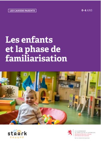 Les cahiers parents (0-4 ans) : Les enfants et la phase de ...