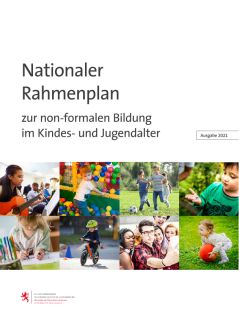 Nationaler Rahmenplan zur non-formalen Bildung im Kindes- und Jugendalter