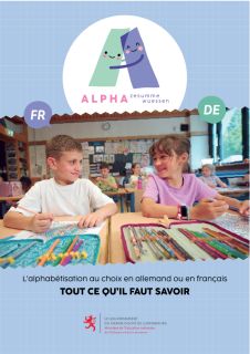Alpha Brochure