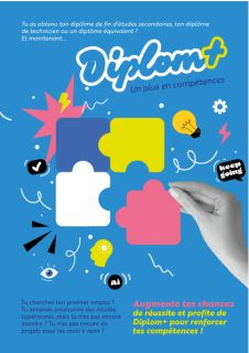 Diplom+, un plus en compétences