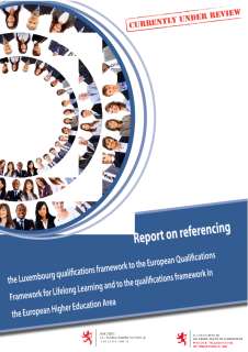 Report on referencing