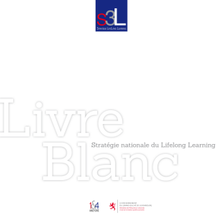Livre blanc : Stratégie nationale du Lifelong Learning