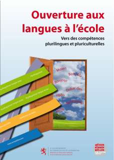 Ouverture aux langues à l'école : vers des compétences plurilingues et pluriculturelles
