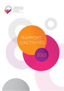 Observatoire national de l’Enfance, de la Jeunesse et de la qualité scolaire : Rapport d’activités 2023