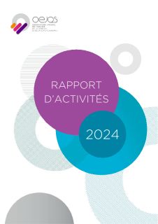Rapport d'activités OEJQS 2024