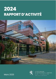 Rapport d’activité 2024 du ministère de l’Éducation nationale, de l’Enfance et de la Jeunesse