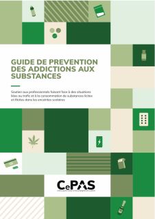 Guide de prévention des addictions aux substances
