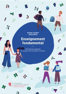 Enseignement fondamental – Statistiques globales et analyses des résultats scolaires 2022/2023