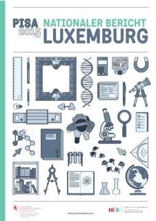 PISA 2015: Nationaler Bericht Luxemburg