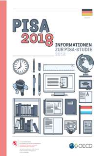 Informationen zur Pisa-Studie 2018