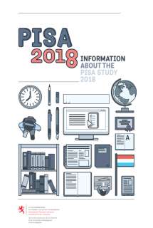 Information about the Pisa Study 2018