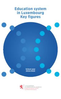 Education system in Luxembourg - Key figures 2024/2025