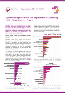 Factsheet Cybermobbing - Teil 2