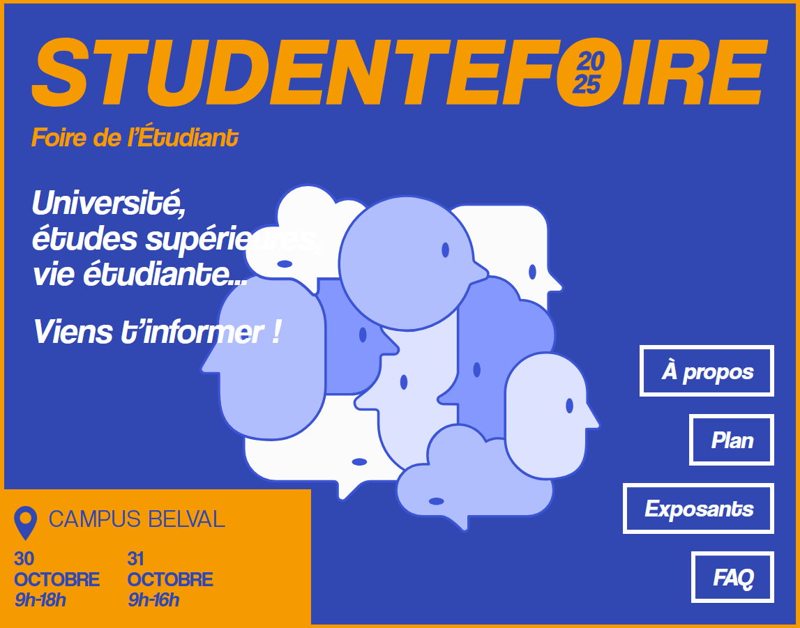 Studentefoire 2025