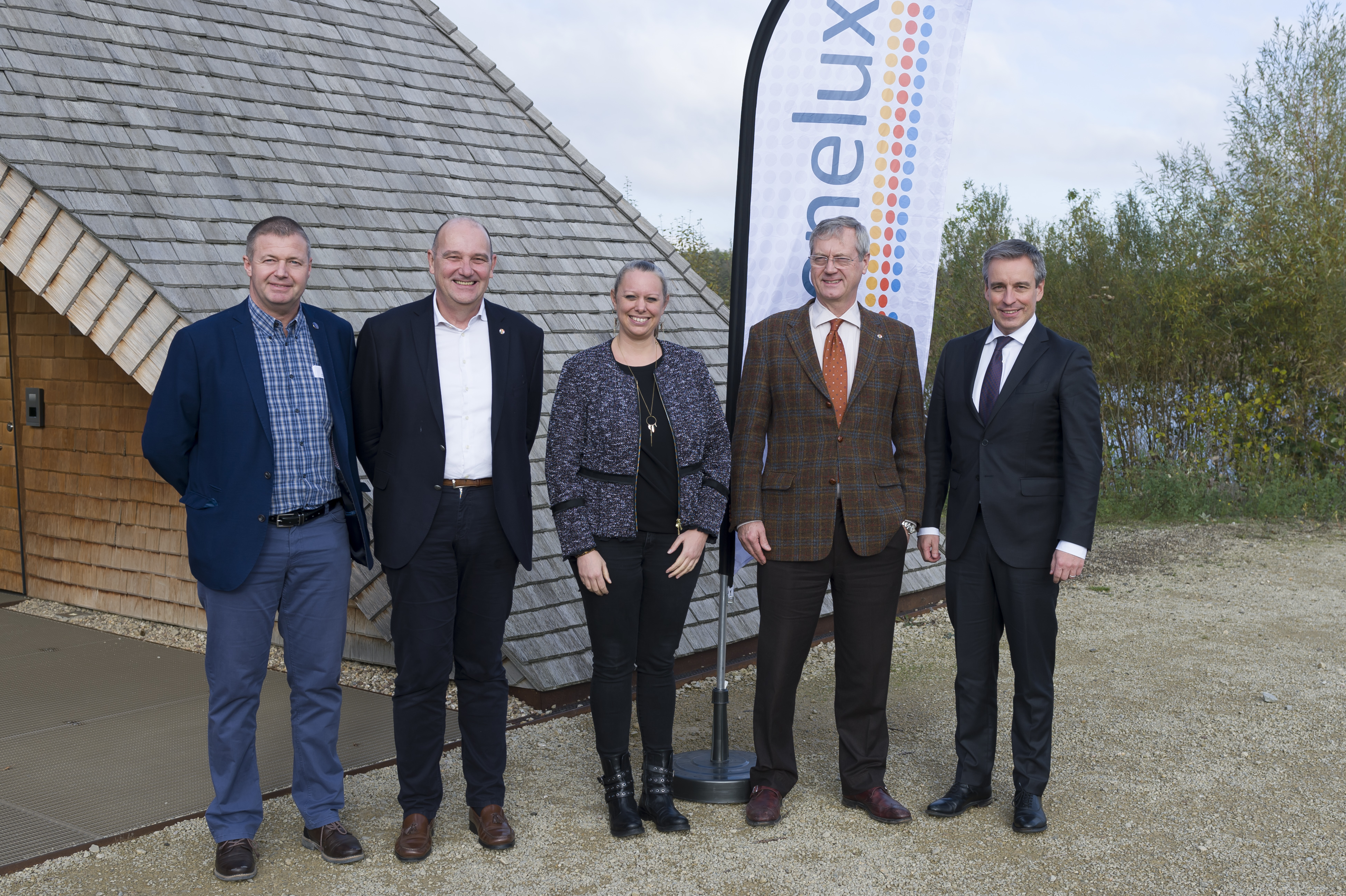 Conférence Benelux sur l’éducation au développement durable (20.11.2019)