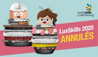 Annulation de l’édition 2020 des LuxSkills
