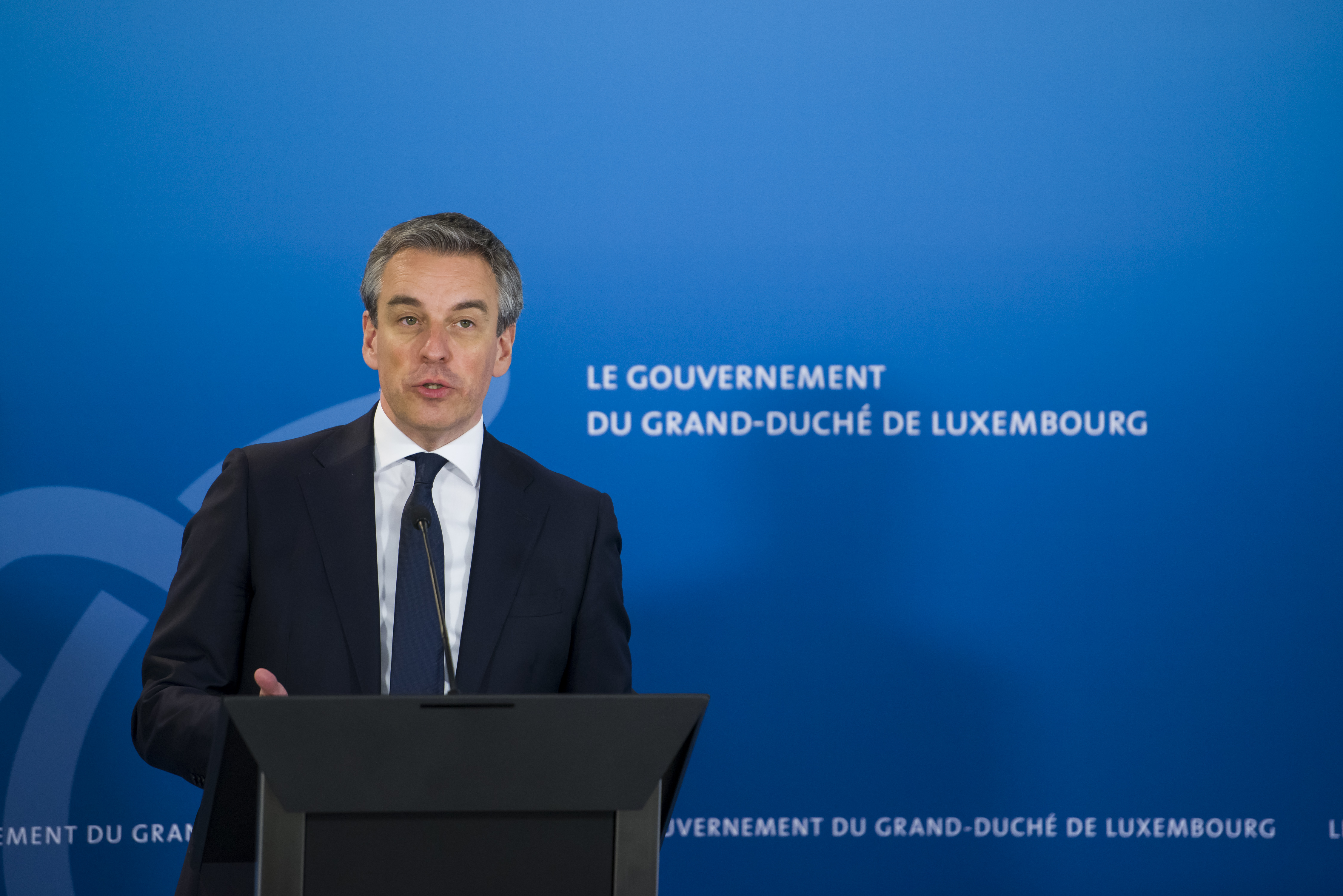 Conférence de presse sur la prolongation de la suspension des activités dans le secteur scolaire et éducatif (02.04.2020)