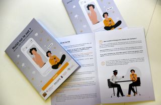 Nu(e) sur le net ? : un guide pour tout savoir sur le « sexting »