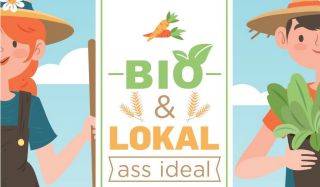 Quinzaine thématique « Bio & lokal ass ideal » chez Restopolis du 26 avril au 7 mai 2021