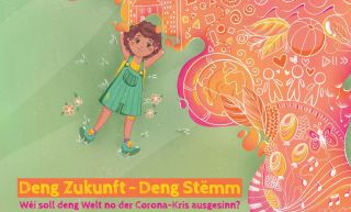 « Deng Zukunft. Deng Stëmm. » : un concours créatif pour enfants et jeunes ados jusqu’au 21 novembre 2021 