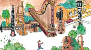 Concert en ligne pour les élèves du fondamental : "The Young Person’s Guide to the Orchestra" de Benjamin Britten 
