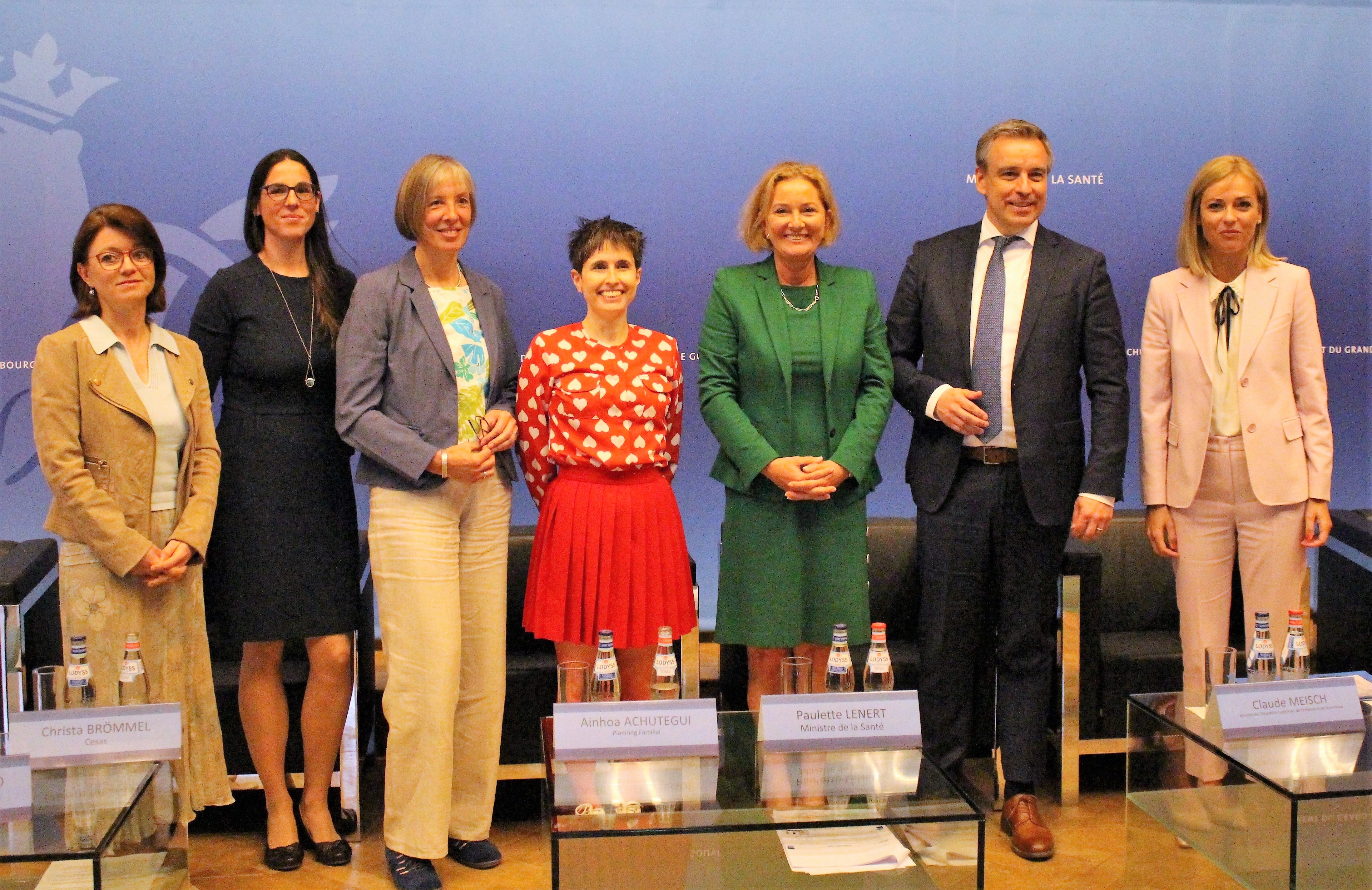 Du 2 au 11 mai 2022: La santé affective et sexuelle sous le feu des projecteurs! (20.04.2022)