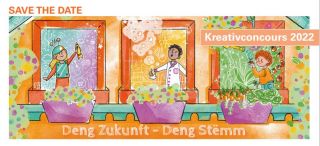 L’école de demain au cœur du concours créatif « Deng Zukunft. Deng Stëmm. » 